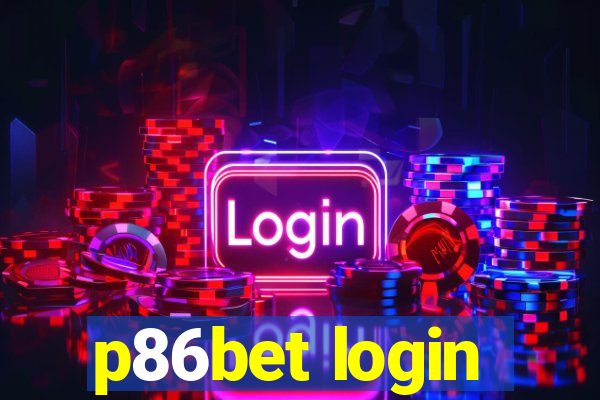 p86bet login